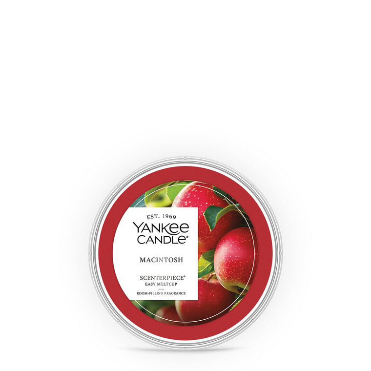 Macintosh Scenterpiece® Easy MeltCup W4