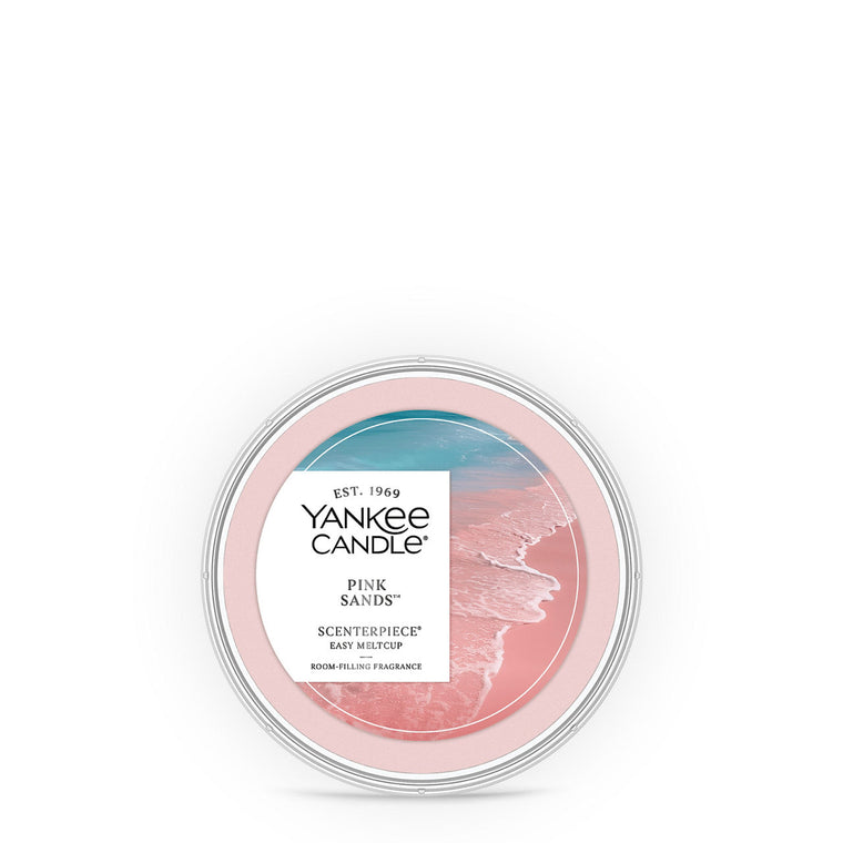 Pink Sands™ Scenterpiece® Easy MeltCup S8