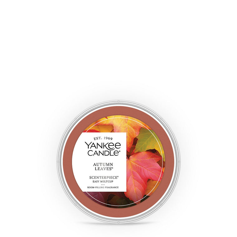 Autumn Leaves® Scenterpiece® Easy MeltCup J2