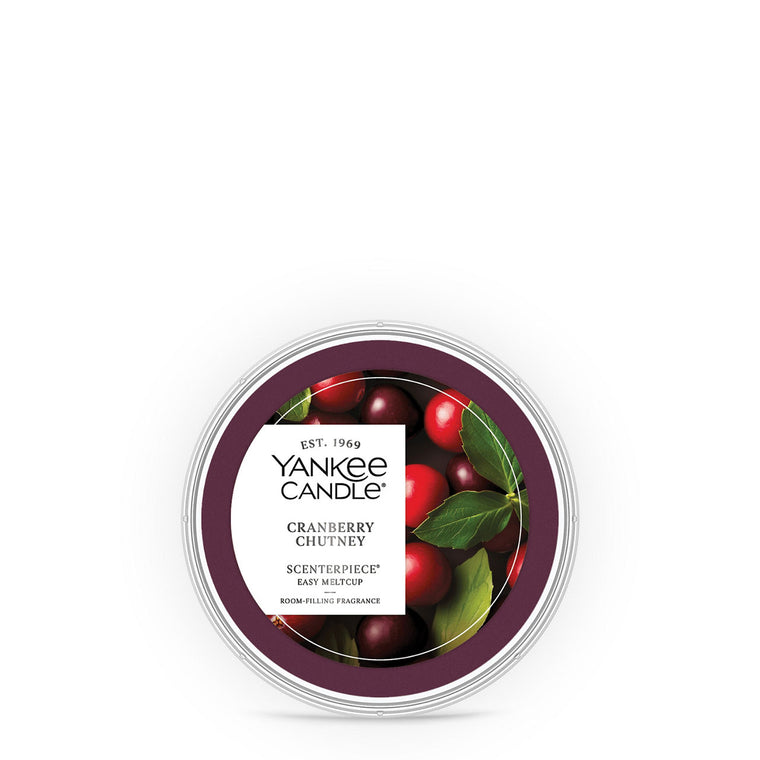 Cranberry Chutney Scenterpiece® Easy MeltCup S7