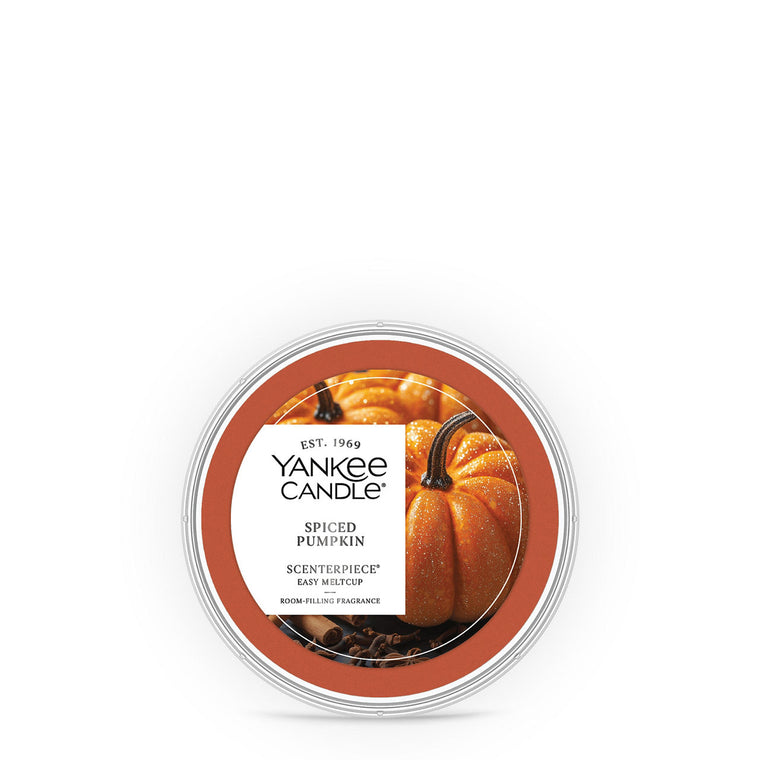 Spiced Pumpkin Scenterpiece® Easy MeltCup P5
