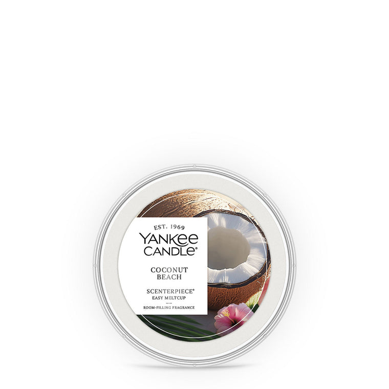 Coconut Beach Scenterpiece® Easy MeltCup L7