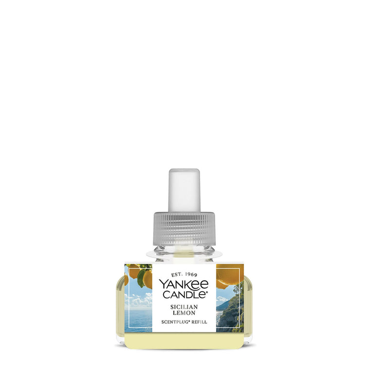Sicilian Lemon ScentPlug® Refill T1
