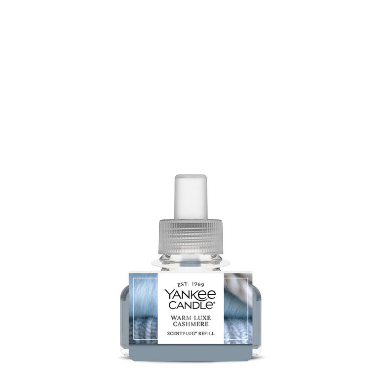 Warm Luxe Cashmere ScentPlug® Refill Z1