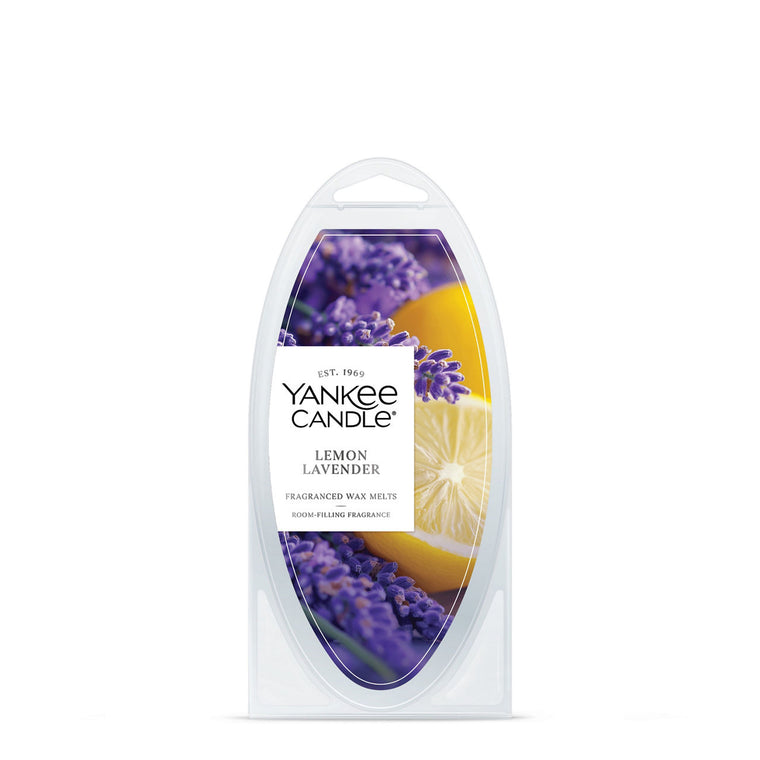 Lemon Lavender Wax Melts W7