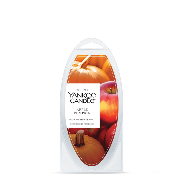 Apple Pumpkin Wax Melts T7