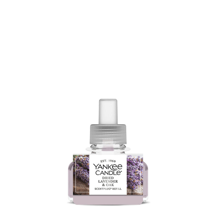 Dried Lavender & Oak ScentPlug® Refill F5