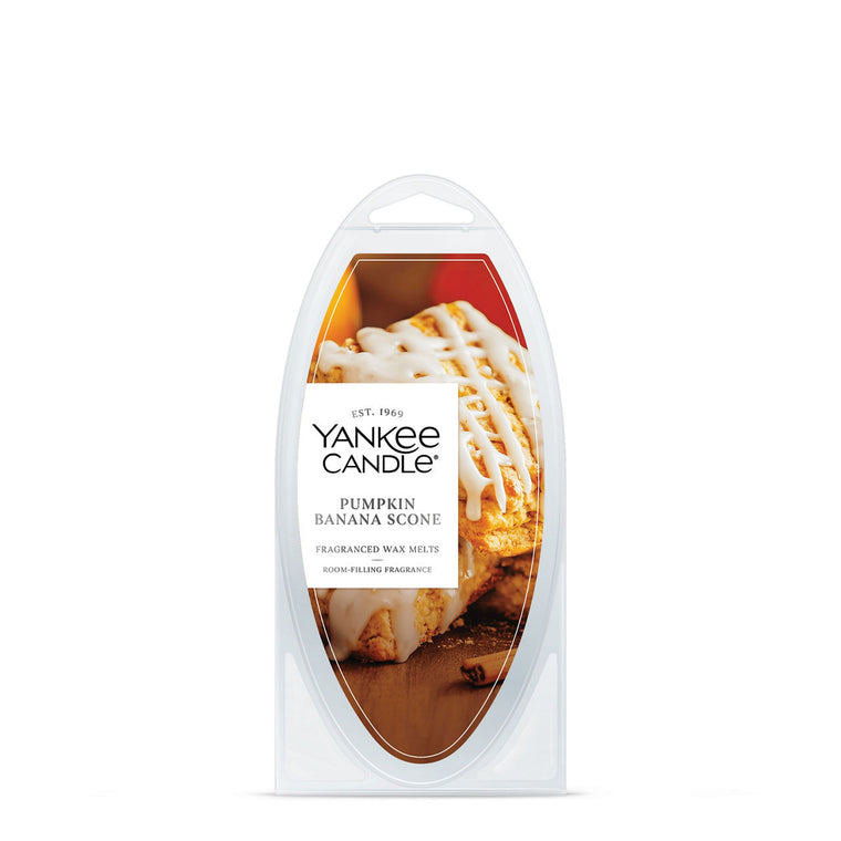 Pumpkin Banana Scone Wax Melts H5