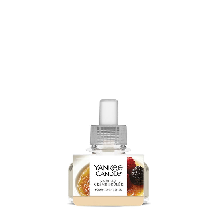 Vanilla Crème Brûlée ScentPlug® Refill A5