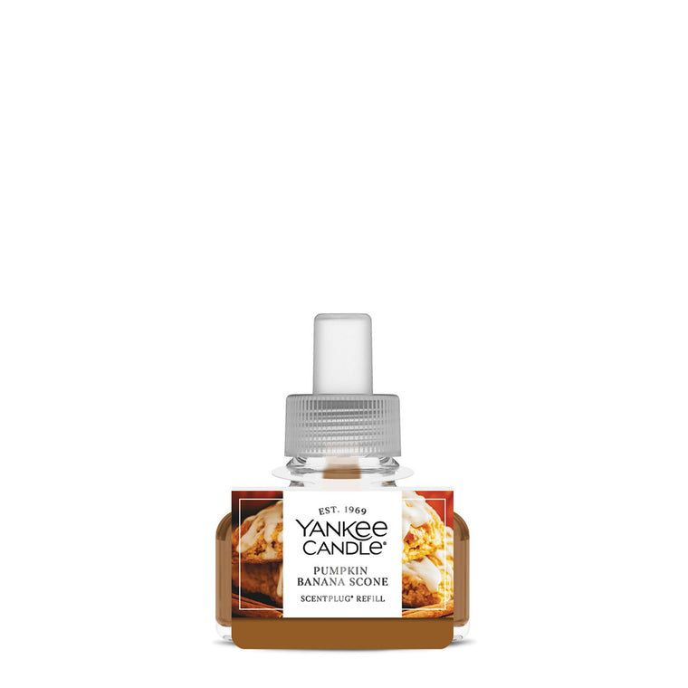 Pumpkin Banana Scone ScentPlug® Refill E3