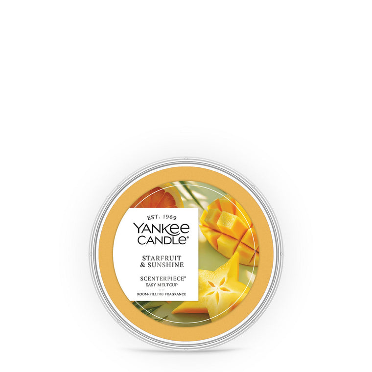 Starfruit & Sunshine Scenterpiece® Easy MeltCup T0
