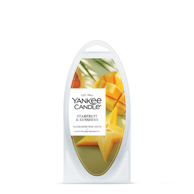 Starfruit & Sunshine Wax Melts E2
