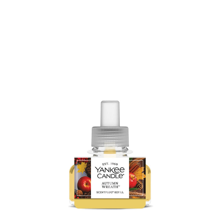 Autumn Wreath™ ScentPlug® Refill J8