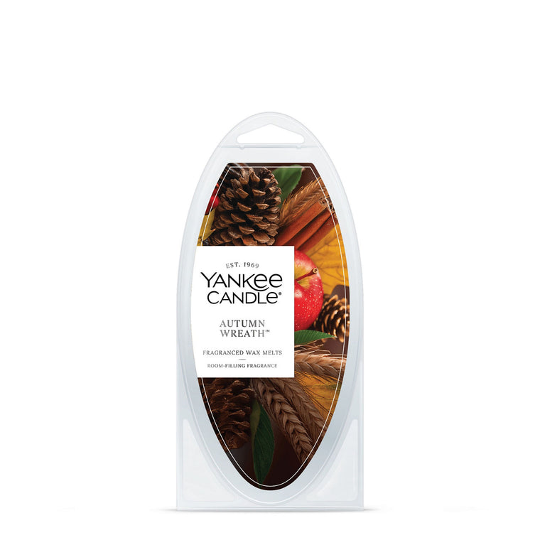 Autumn Wreath™ Wax Melts K6