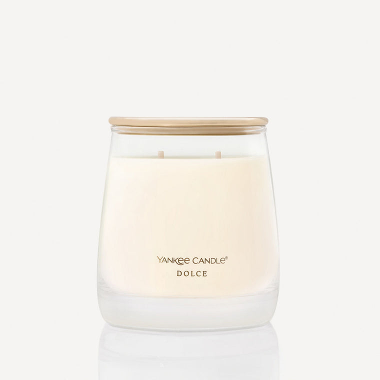 Dolce Premium Two-Wick 12oz Candle O4