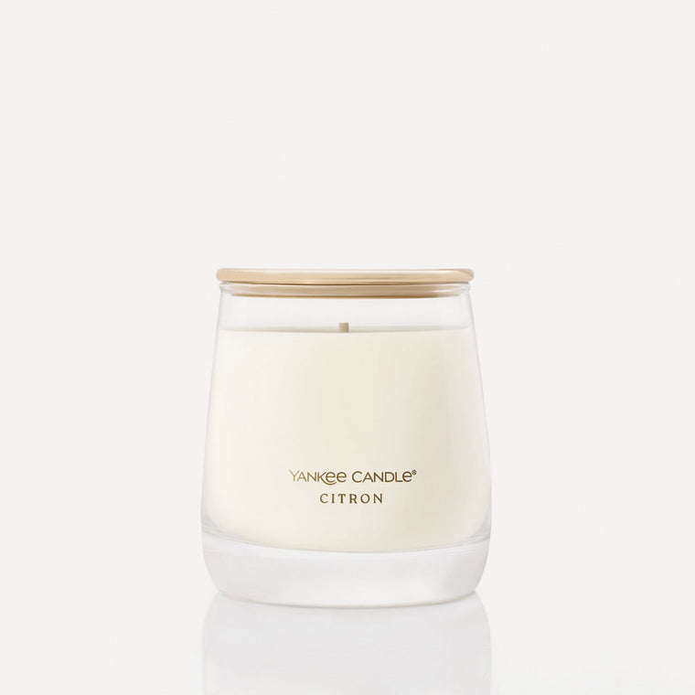 Citron Premium Single-Wick 7oz Candle U0