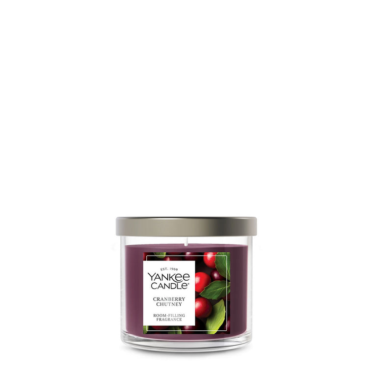 Cranberry Chutney Small Tumbler Candle U5