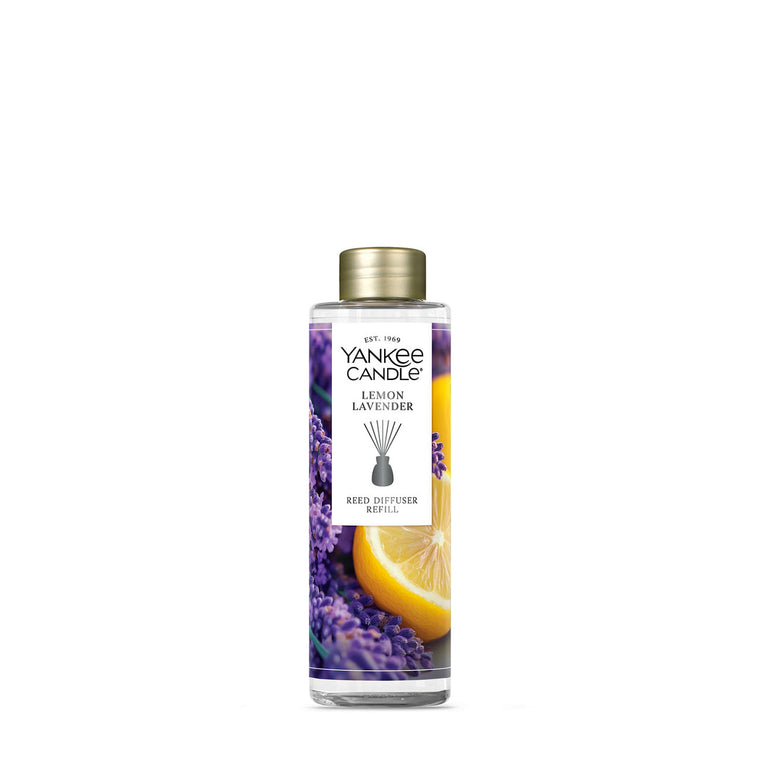 Lemon Lavender Reed Diffuser Refill F8
