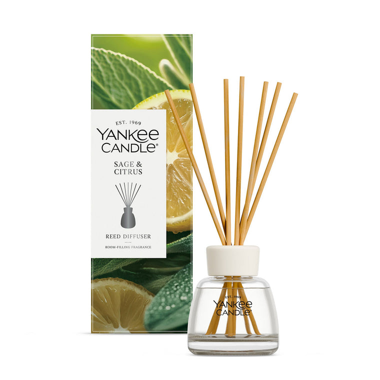 Sage & Citrus Reed Diffuser Kit D2