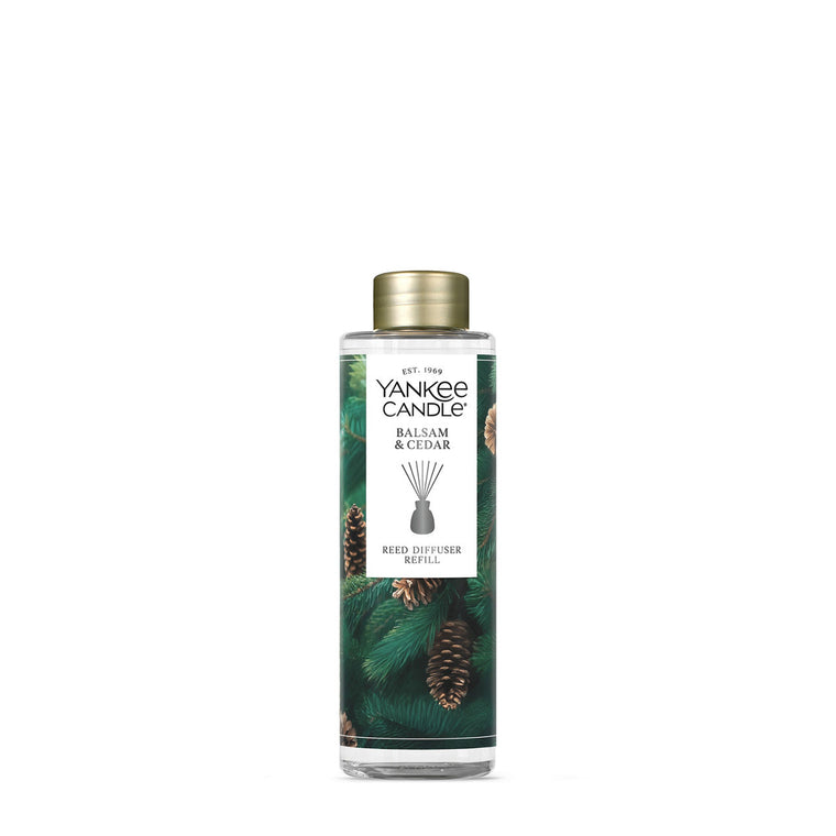 Balsam & Cedar Reed Diffuser Refill B4