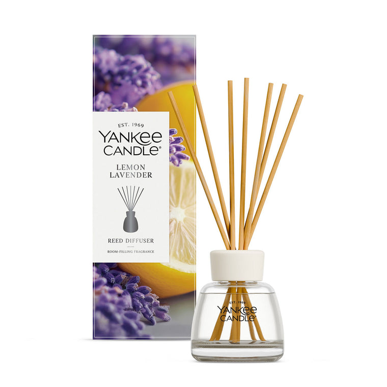 Lemon Lavender Reed Diffuser Kit L9