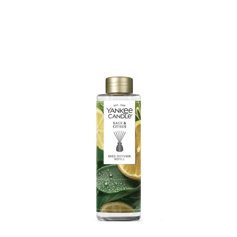Sage & Citrus Reed Diffuser Refill A2
