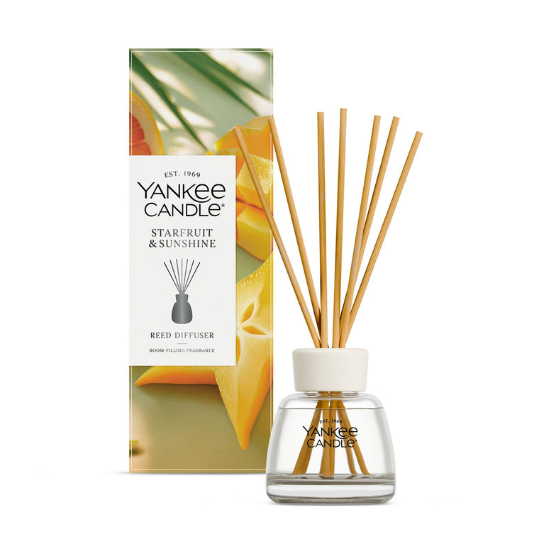 Starfruit & Sunshine Reed Diffuser Kit R6