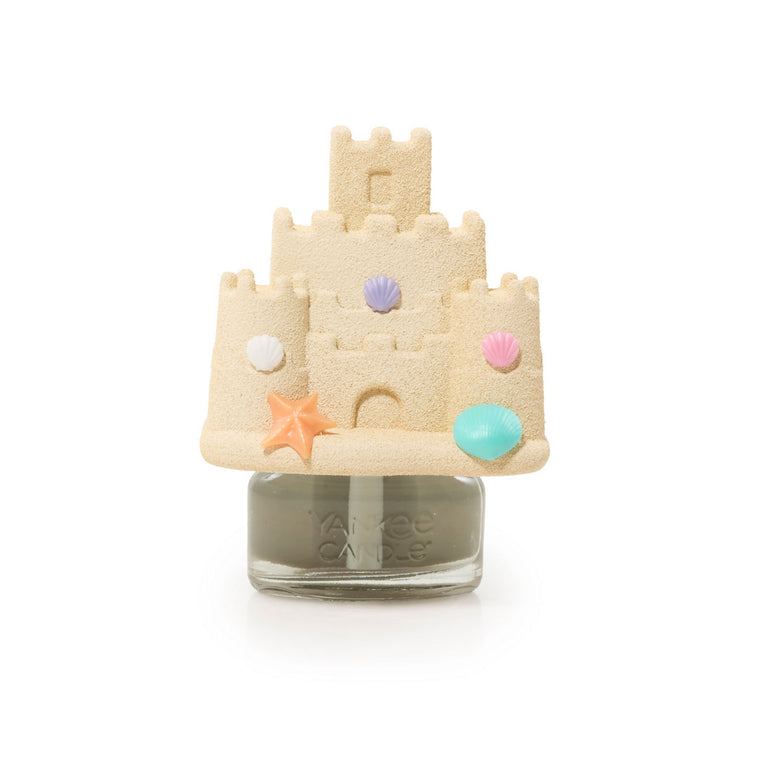 Sand Castle ScentPlug® with Light X5