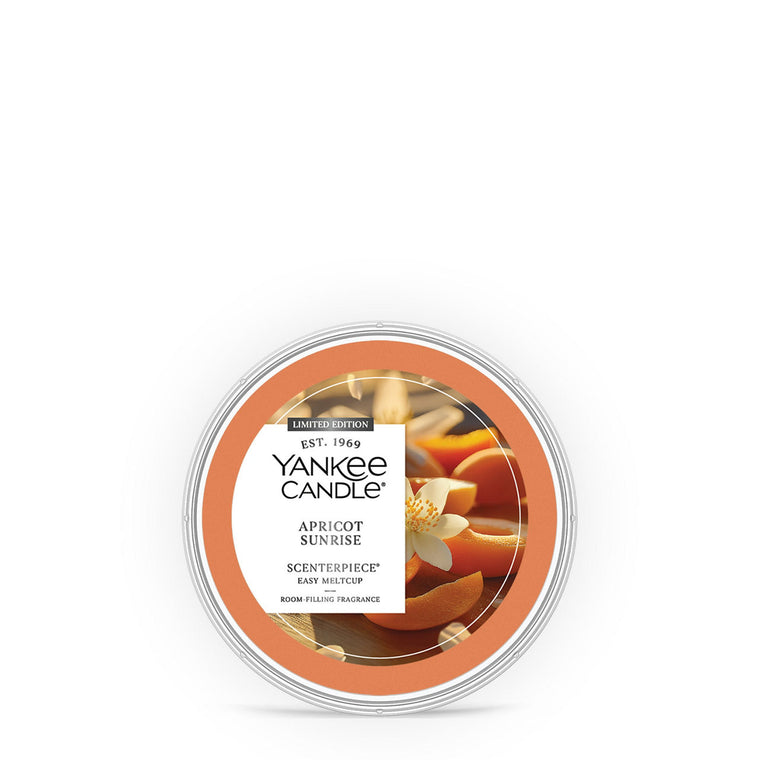 Apricot Sunrise Scenterpiece® Easy MeltCup R9