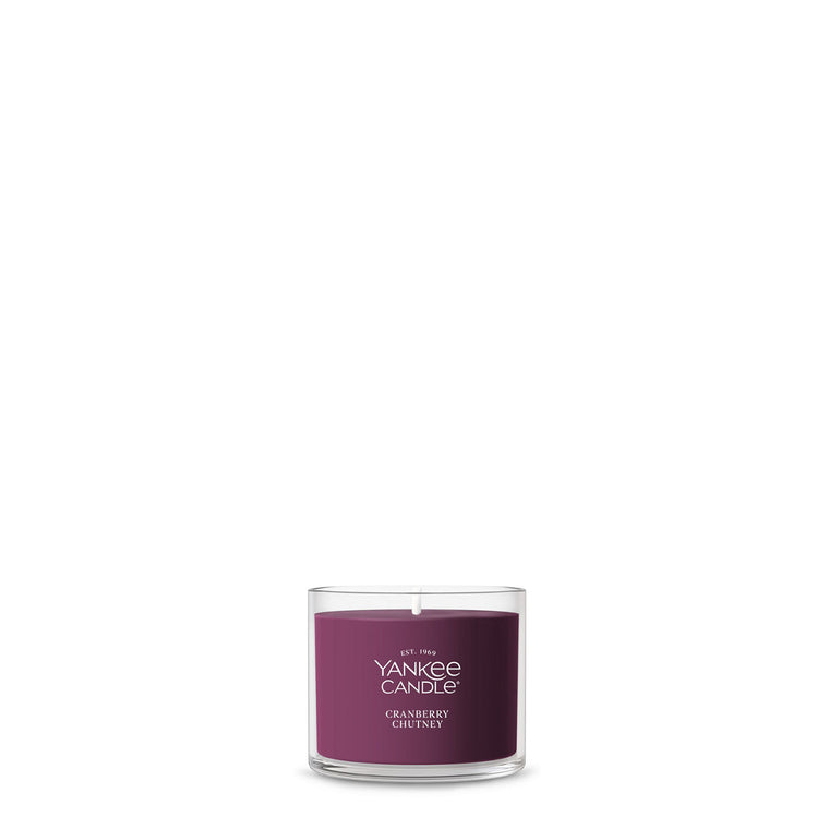 Cranberry Chutney Mini Candle O4