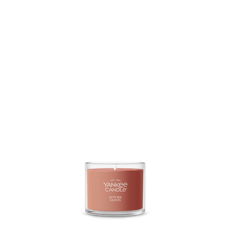 Autumn Leaves® Mini Candle M7