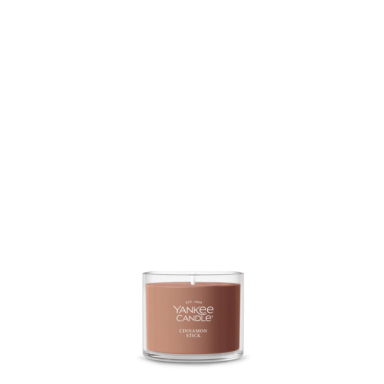 Cinnamon Stick Mini Candle H3