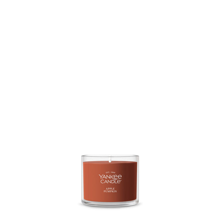 Apple Pumpkin Mini Candle O5