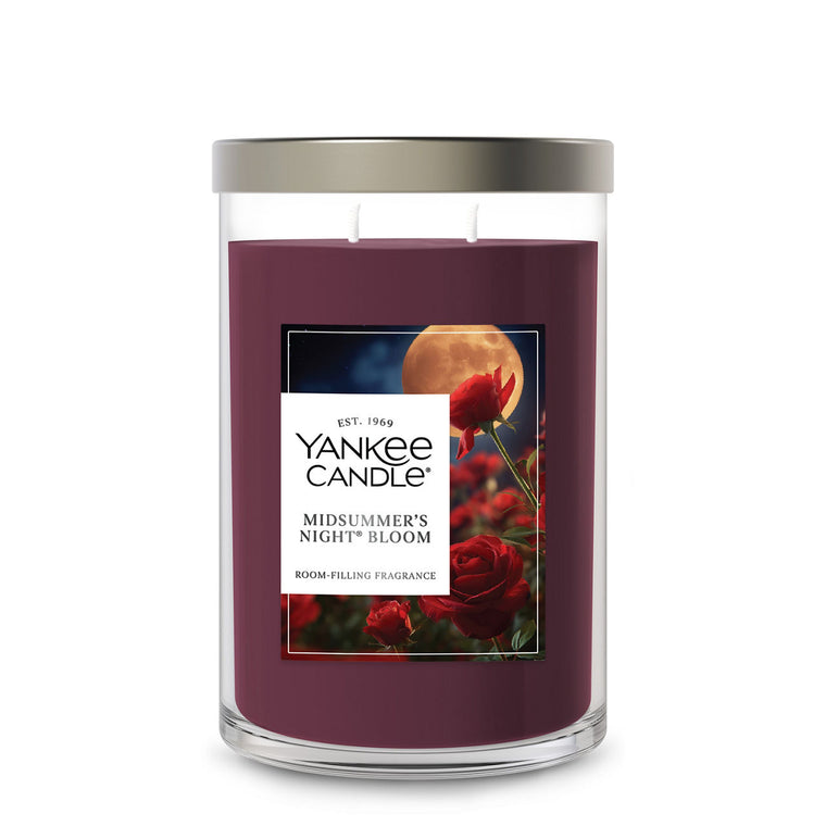 MidSummer's Night® Bloom Large Tumbler Candle V6