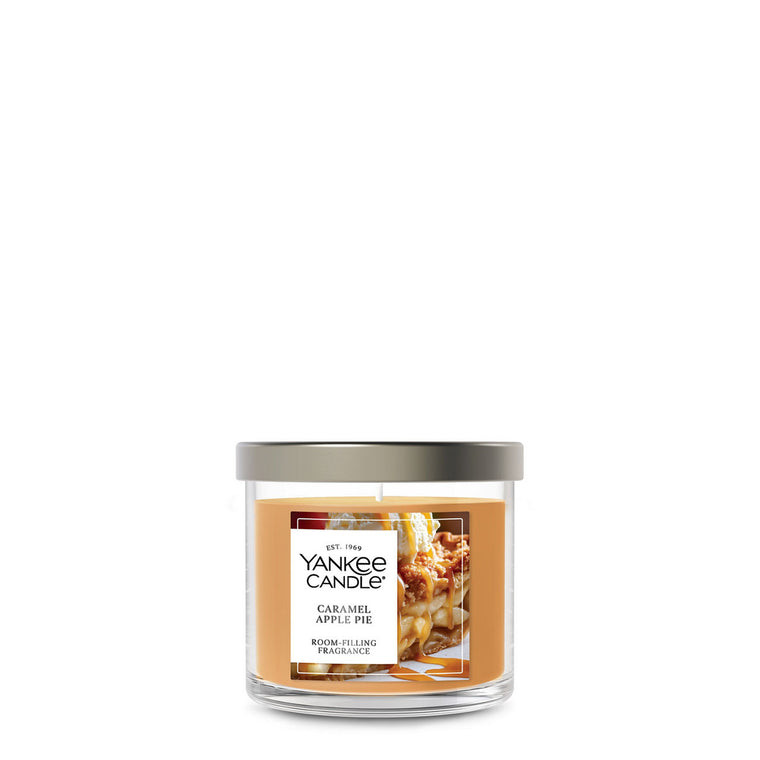 Caramel Apple Pie Small Tumbler Candle N9