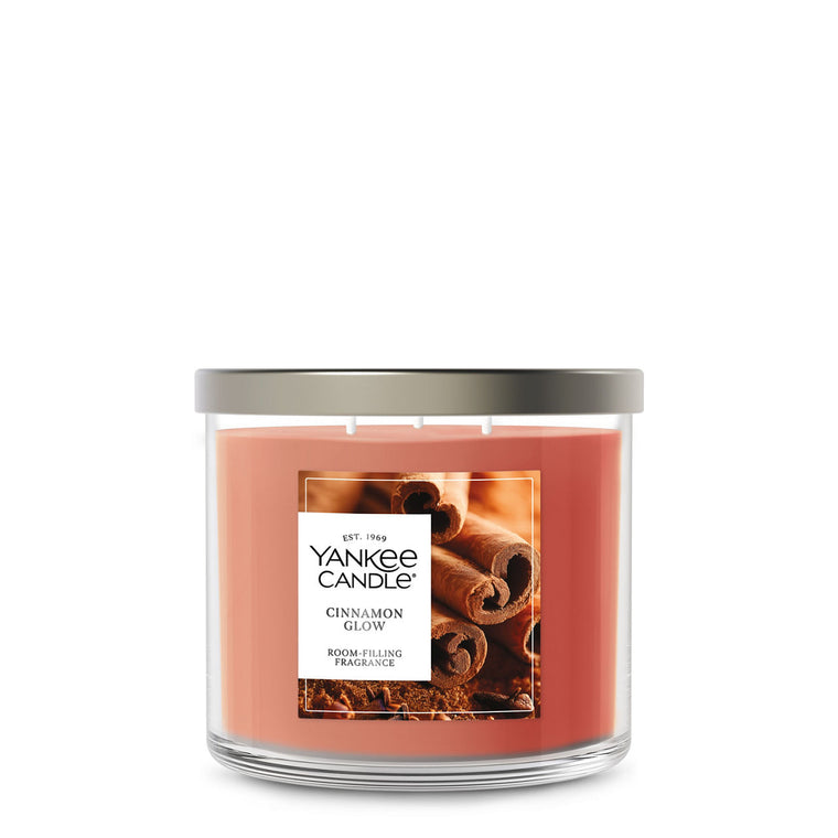 Cinnamon Glow 3-Wick Candle T6