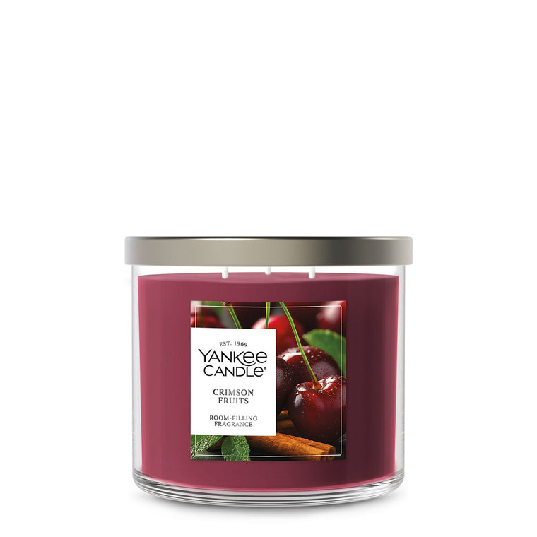 Crimson Fruits 3-Wick Candle I9