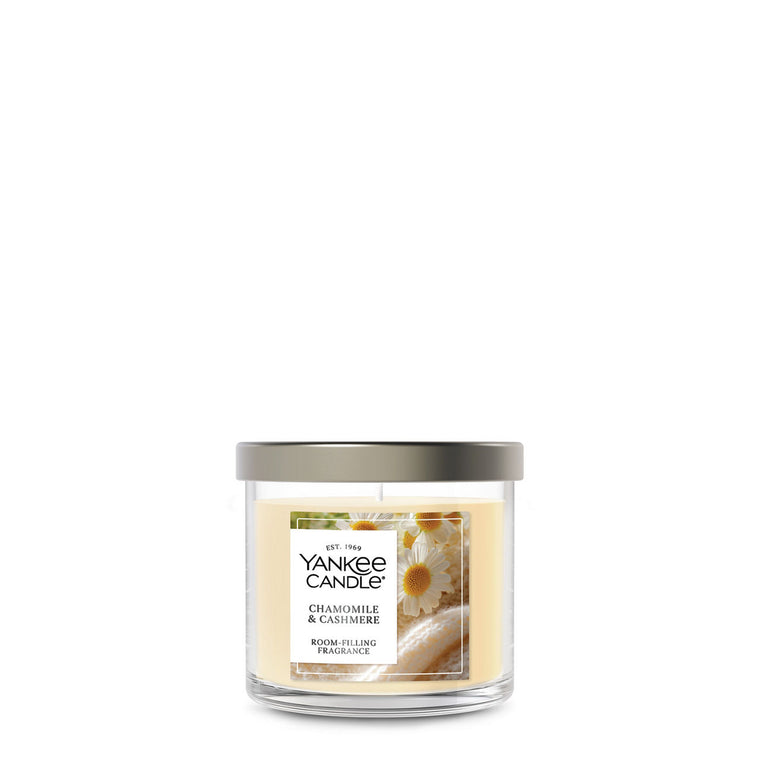 Chamomile & Cashmere Small Tumbler Candle A1