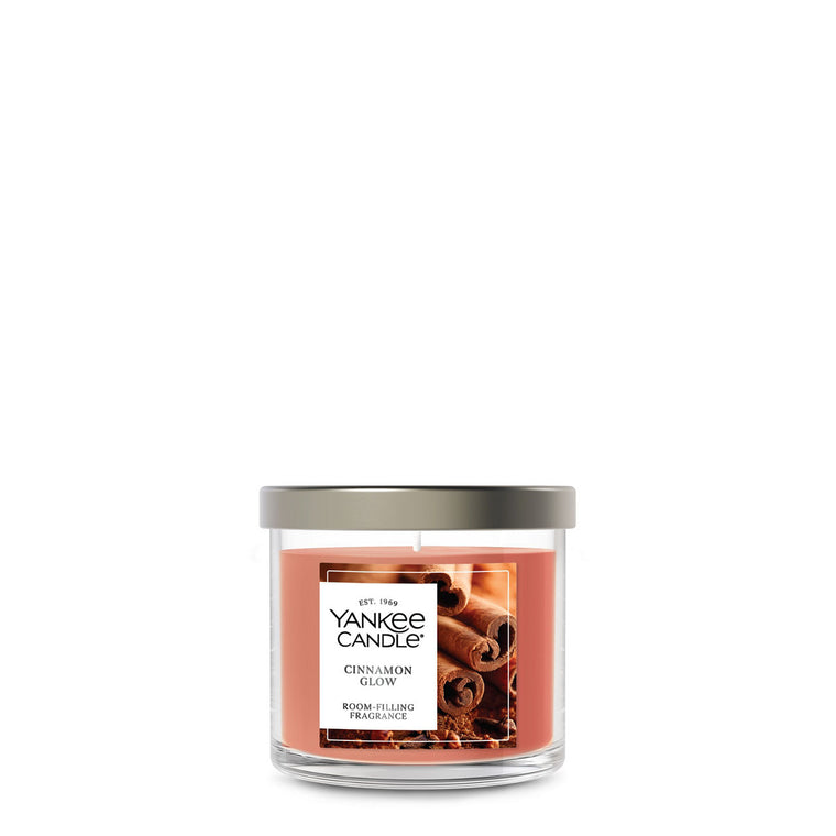 Cinnamon Glow Small Tumbler Candle X8
