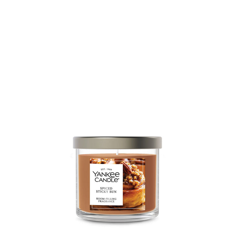 Spiced Sticky Bun Small Tumbler Candle H6