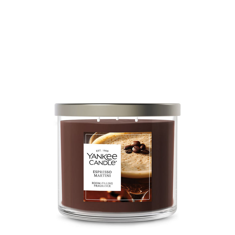 Espresso Martini 3-Wick Candle M8