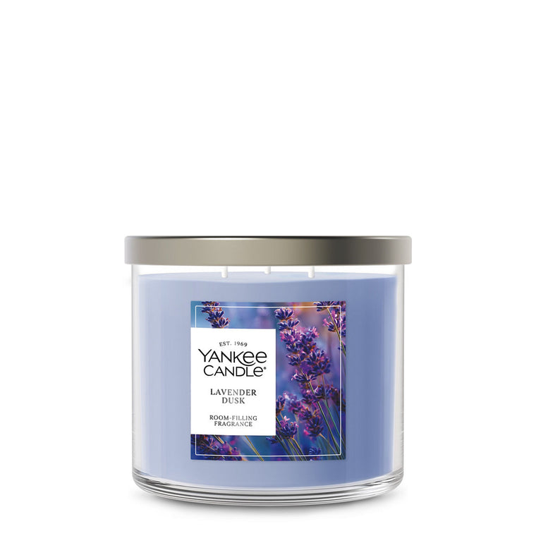 Lavender Dusk 3-Wick Candle C8