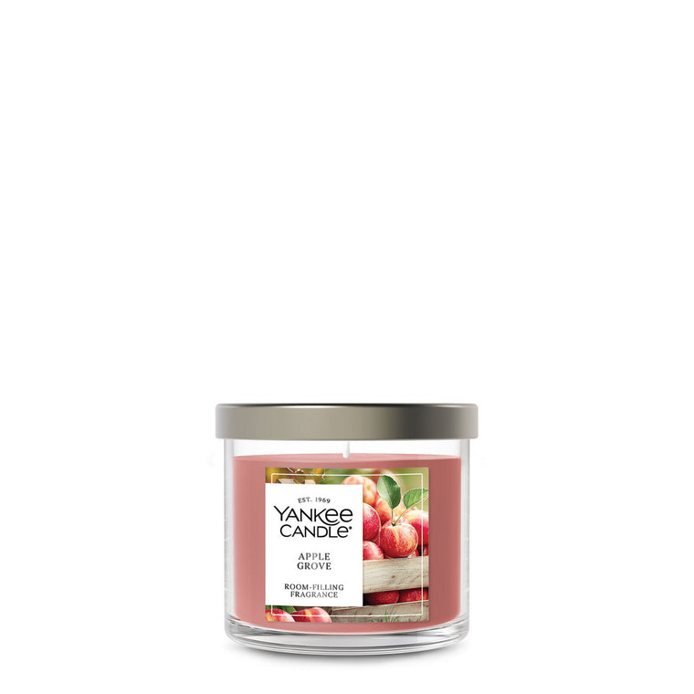 Apple Grove Small Tumbler Candle P8