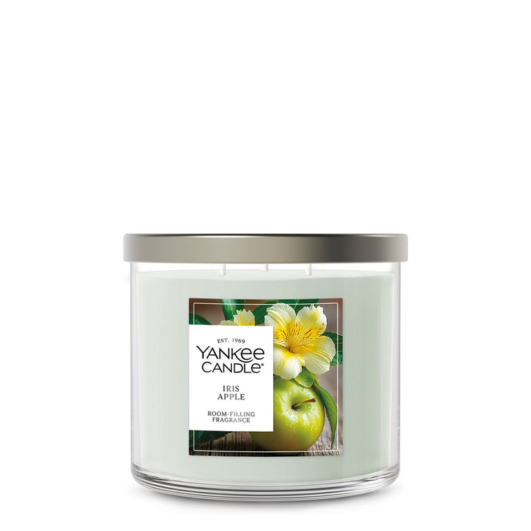 Iris Apple 3-Wick Candle Y7