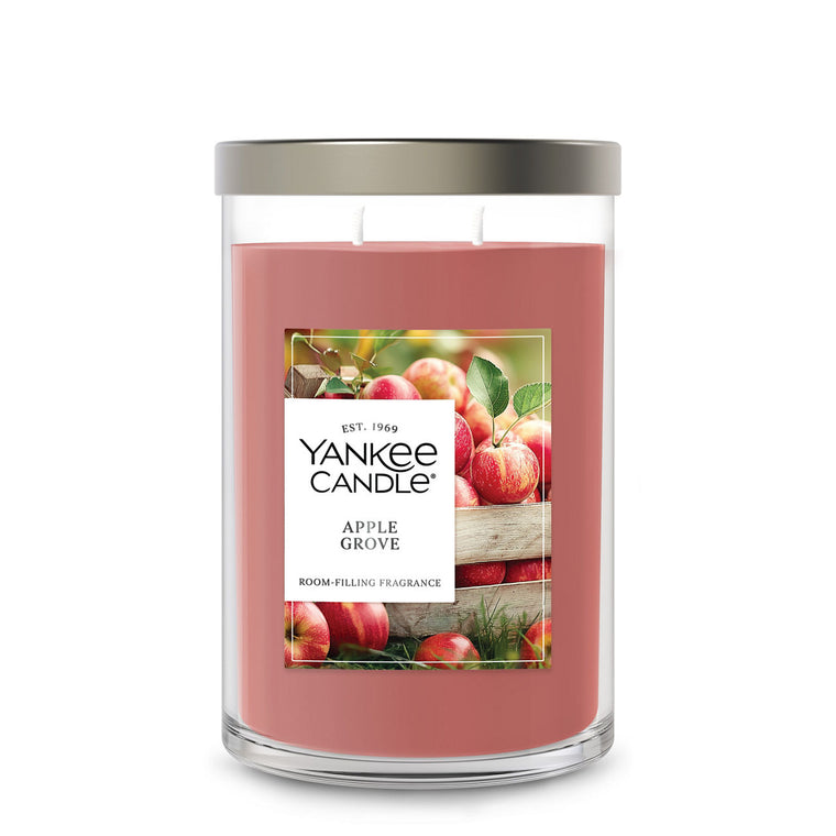 Apple Grove Large Tumbler Candle S1