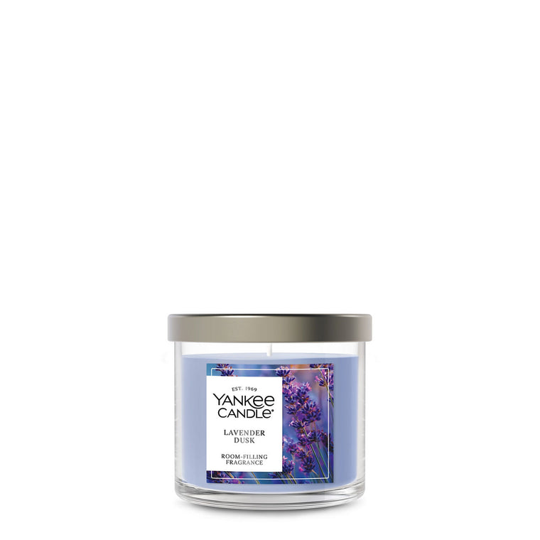 Lavender Dusk Small Tumbler Candle J9