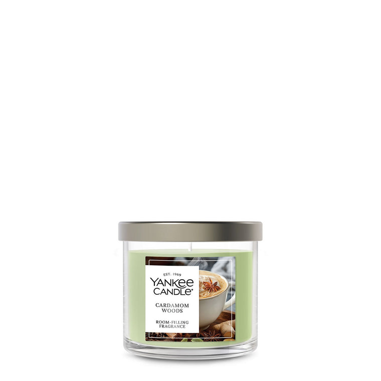 Cardamom Woods Small Tumbler Candle G2