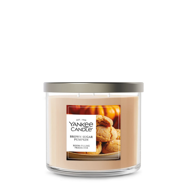 Brown Sugar Pumpkin 3-Wick Candle W0