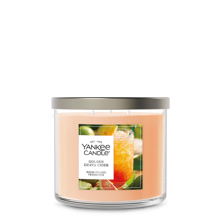 Golden Guava Cider 3-Wick Candle Y3