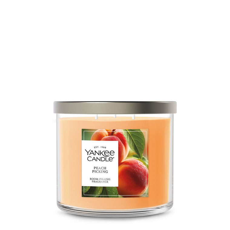 Peach Picking 3-Wick Candle F8